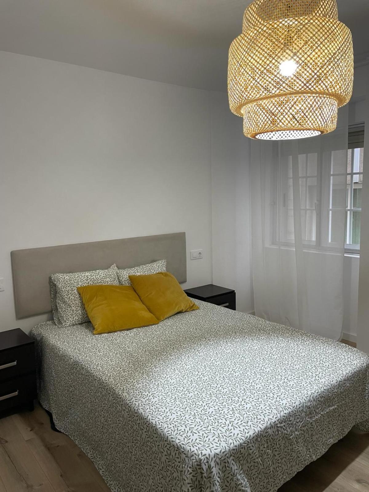 Apartamento Da Avoa Teresa Padrón Kültér fotó